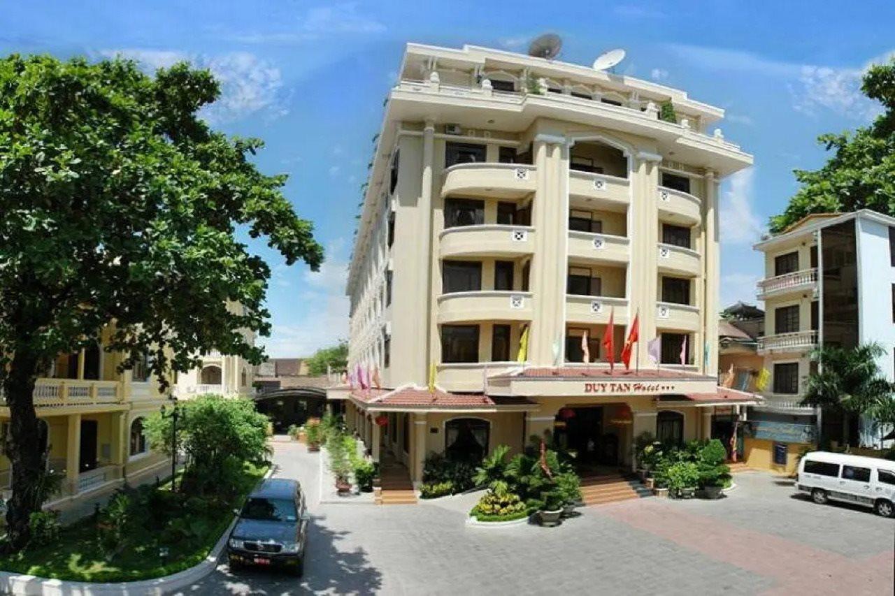 Duy Tan Hotel Hue Luaran gambar