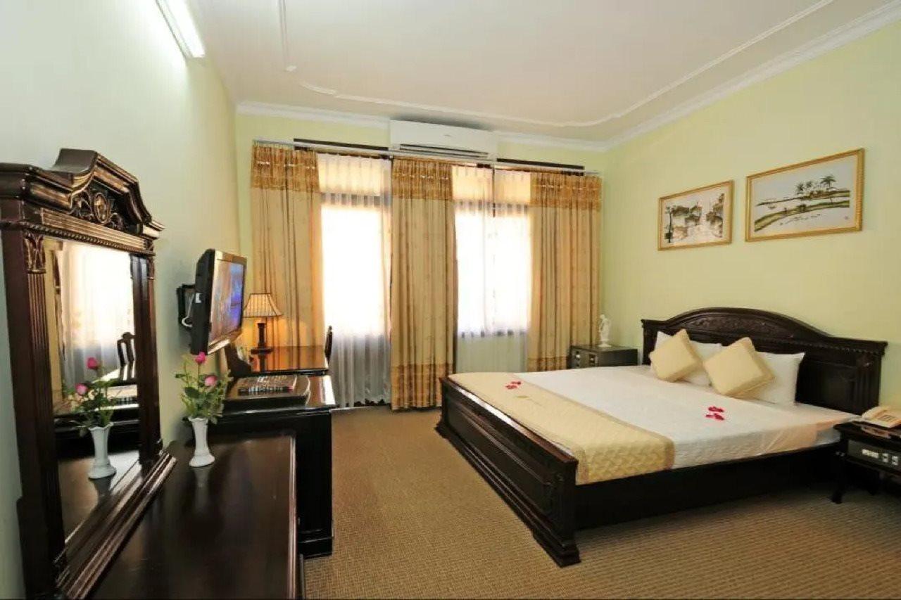 Duy Tan Hotel Hue Luaran gambar