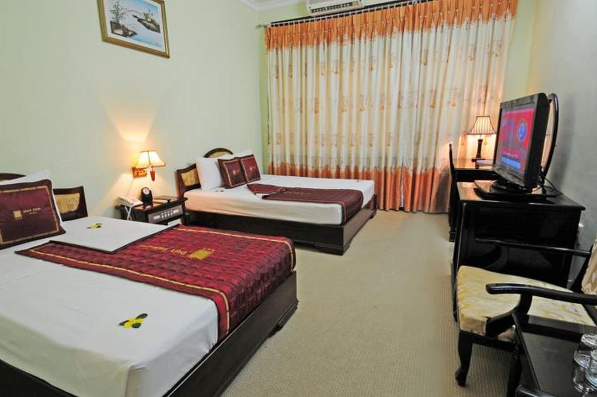 Duy Tan Hotel Hue Luaran gambar