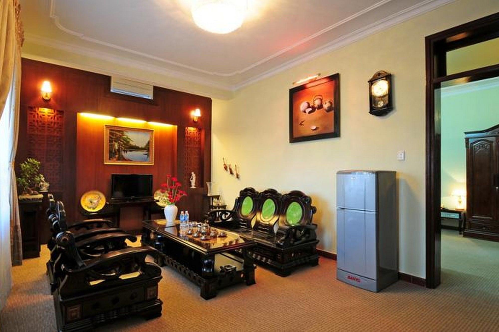 Duy Tan Hotel Hue Luaran gambar