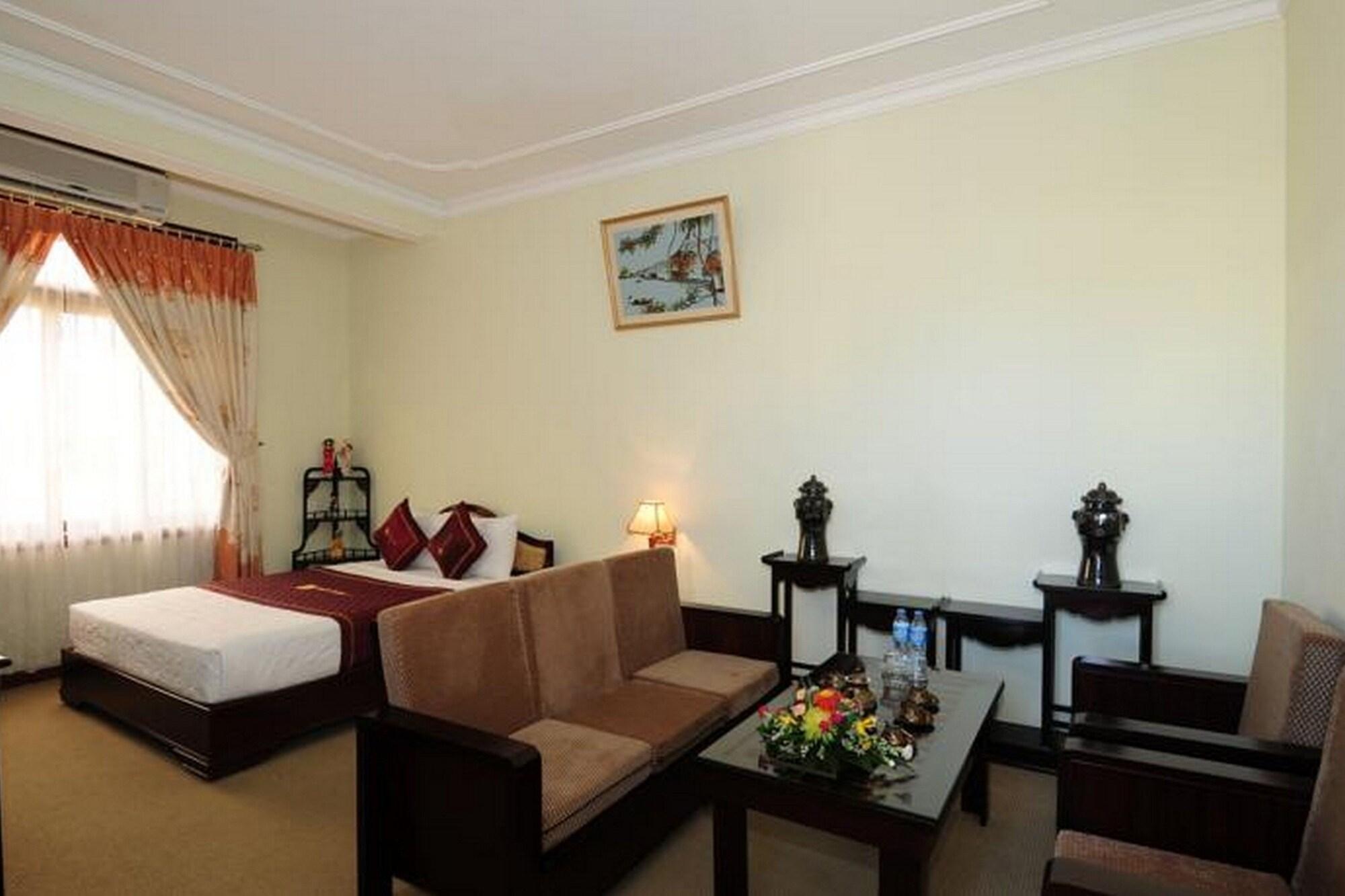 Duy Tan Hotel Hue Luaran gambar