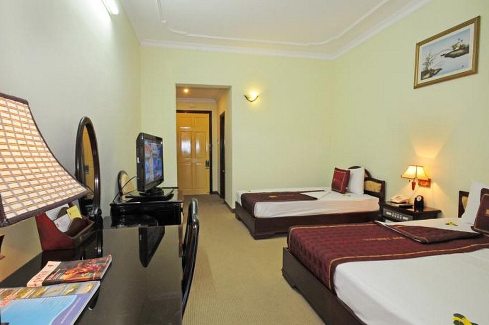 Duy Tan Hotel Hue Luaran gambar
