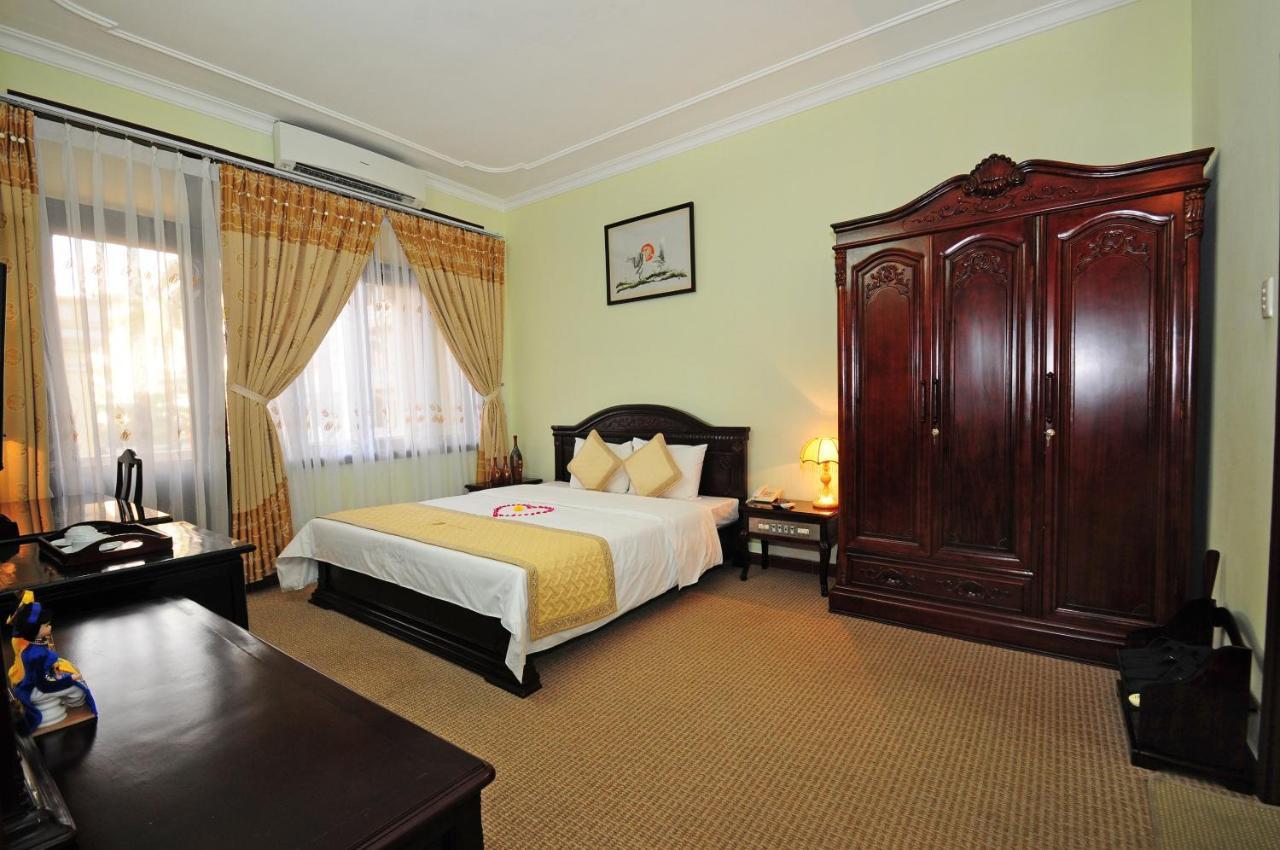 Duy Tan Hotel Hue Luaran gambar