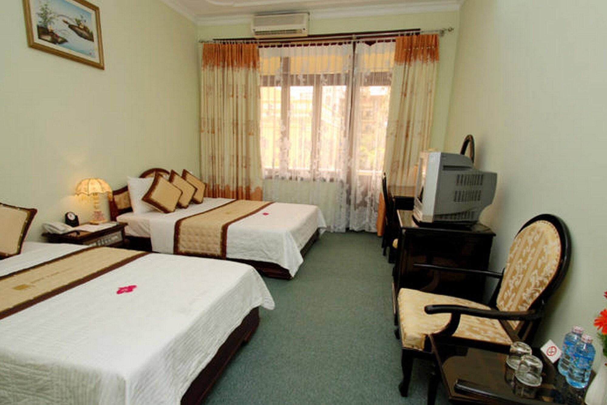 Duy Tan Hotel Hue Luaran gambar