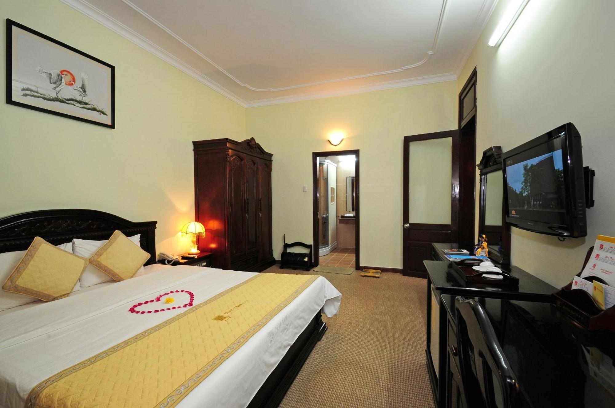 Duy Tan Hotel Hue Luaran gambar