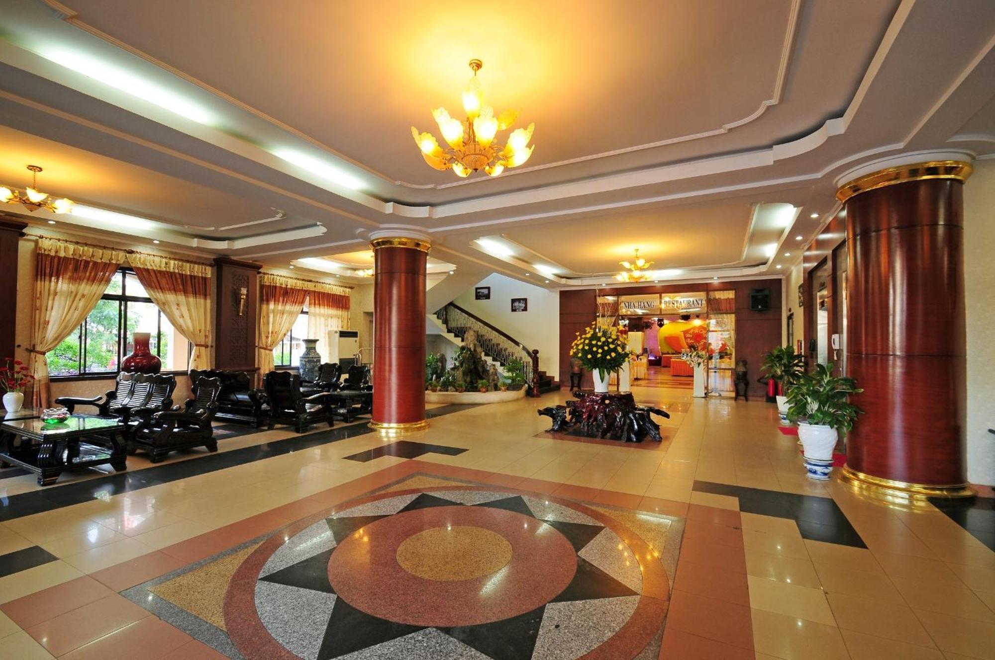 Duy Tan Hotel Hue Luaran gambar