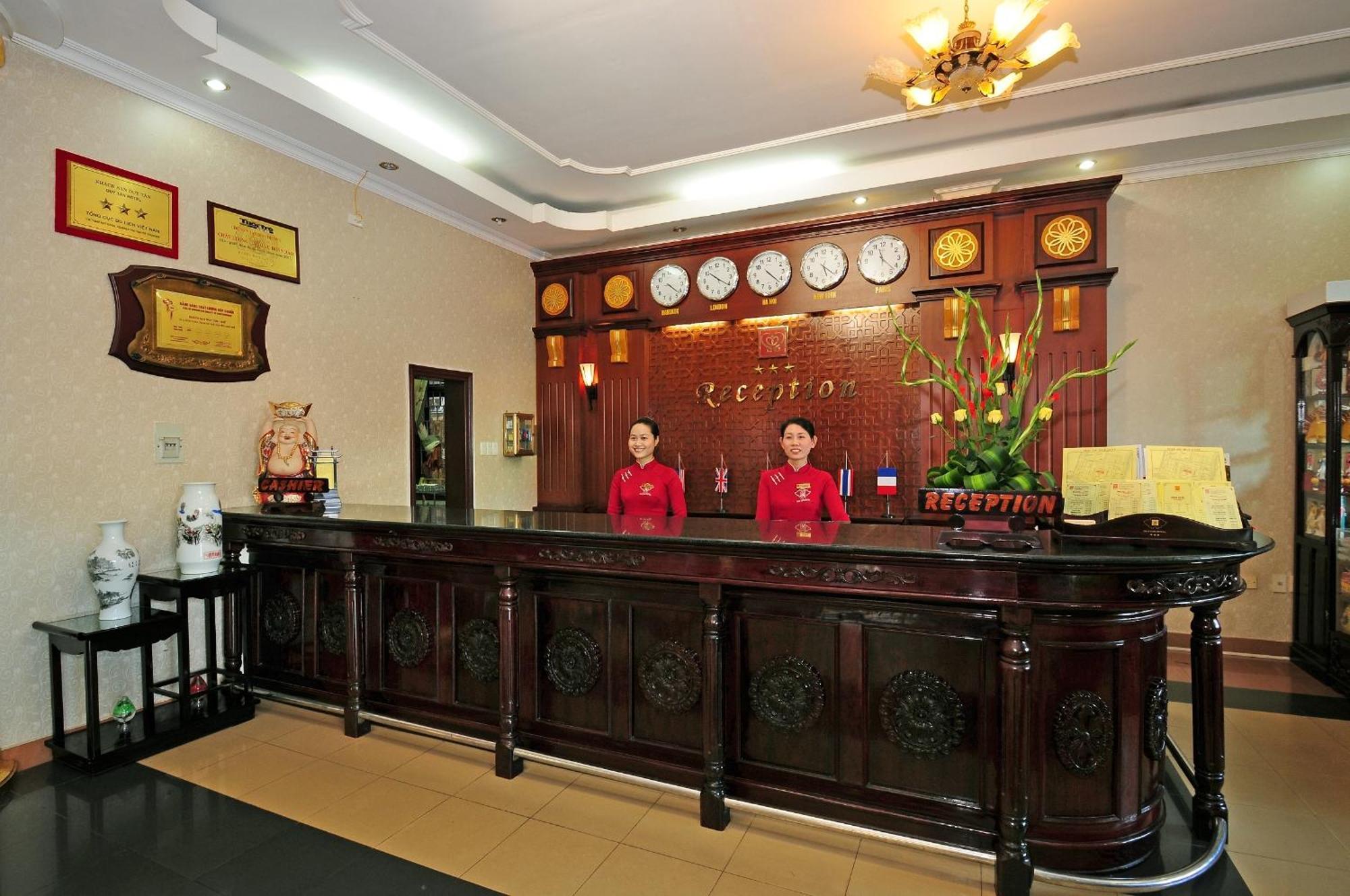 Duy Tan Hotel Hue Luaran gambar