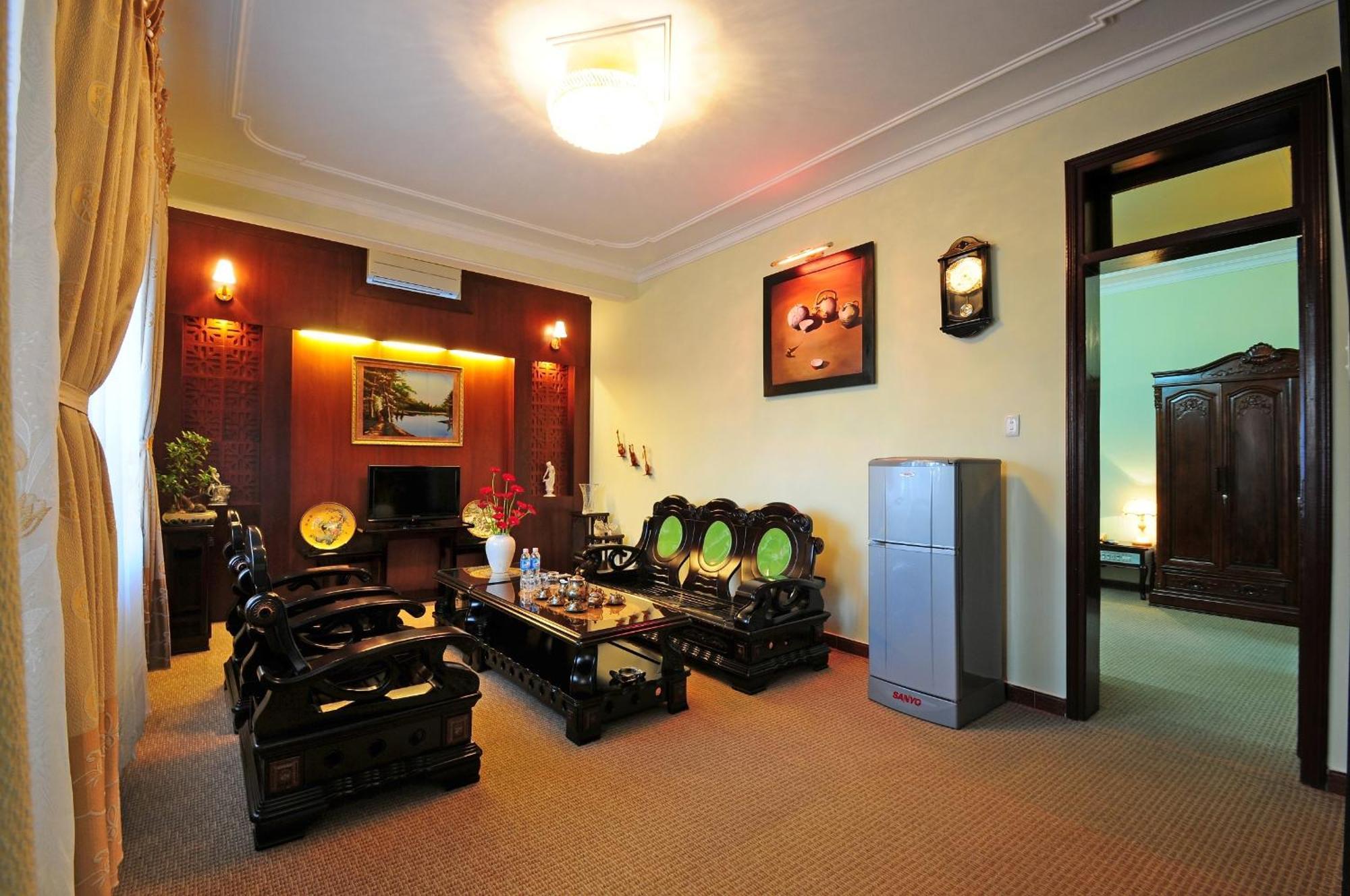 Duy Tan Hotel Hue Luaran gambar