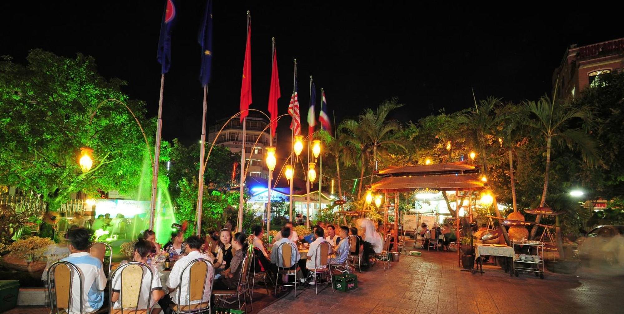 Duy Tan Hotel Hue Luaran gambar