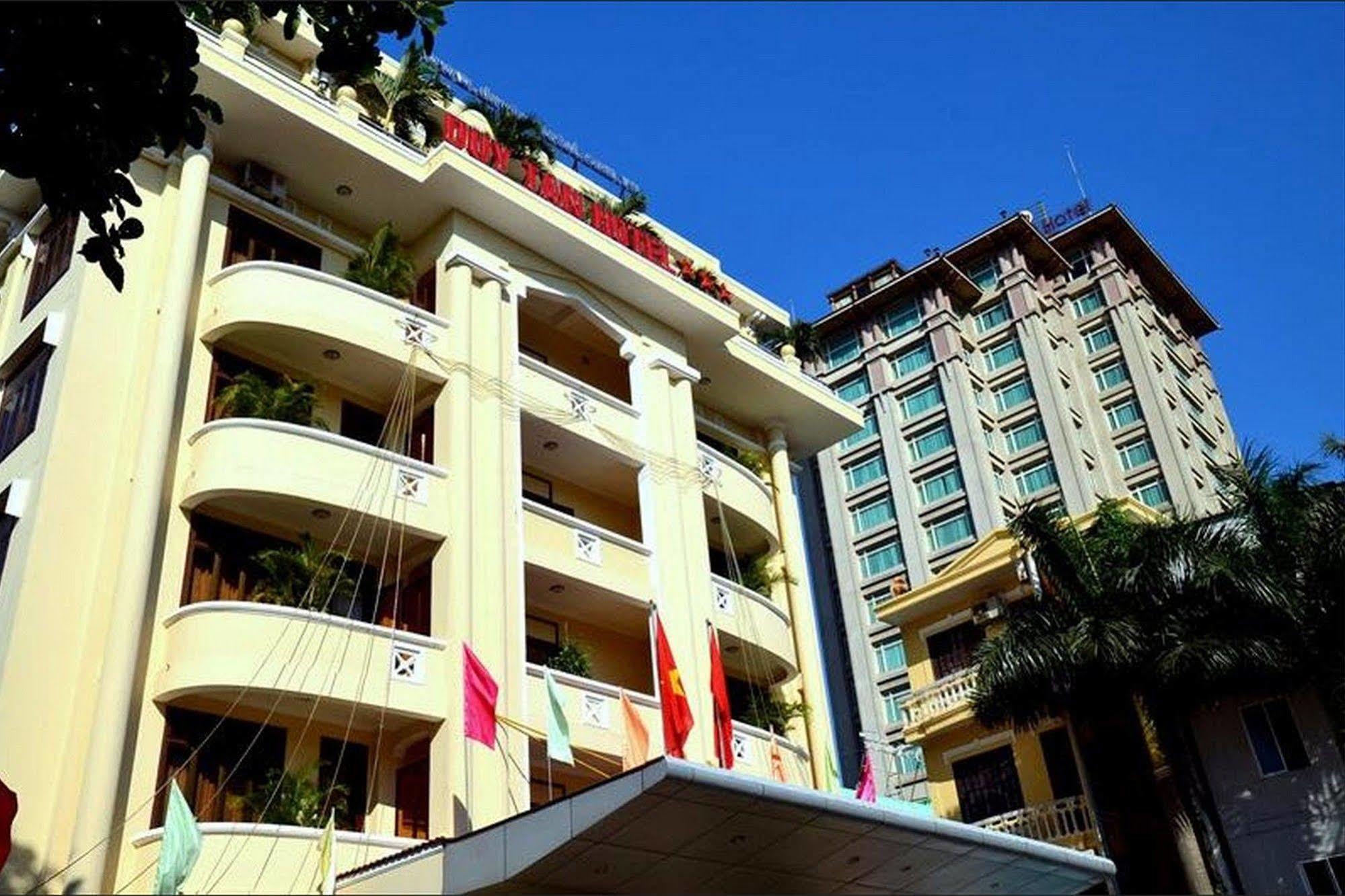 Duy Tan Hotel Hue Luaran gambar