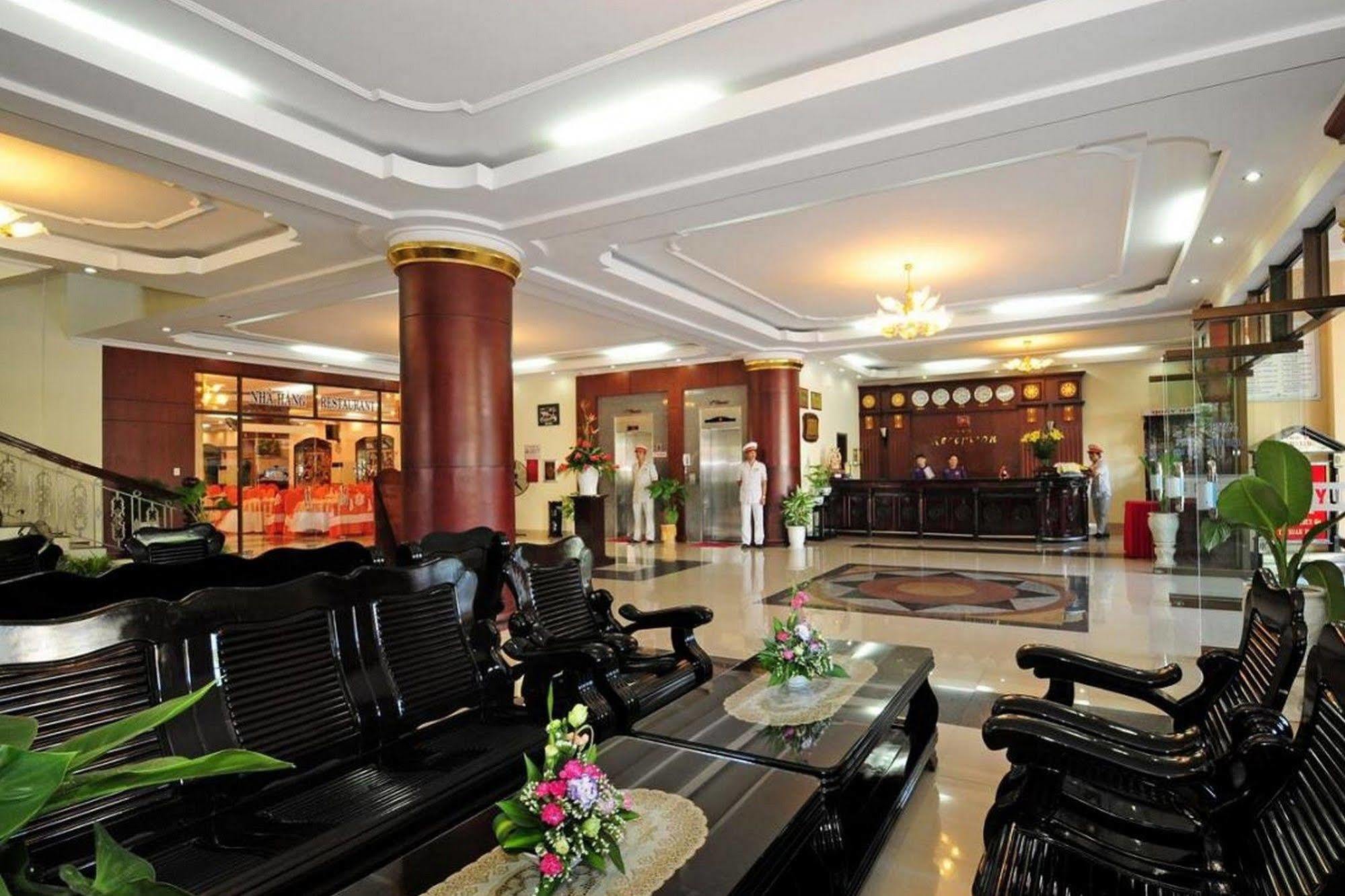 Duy Tan Hotel Hue Luaran gambar