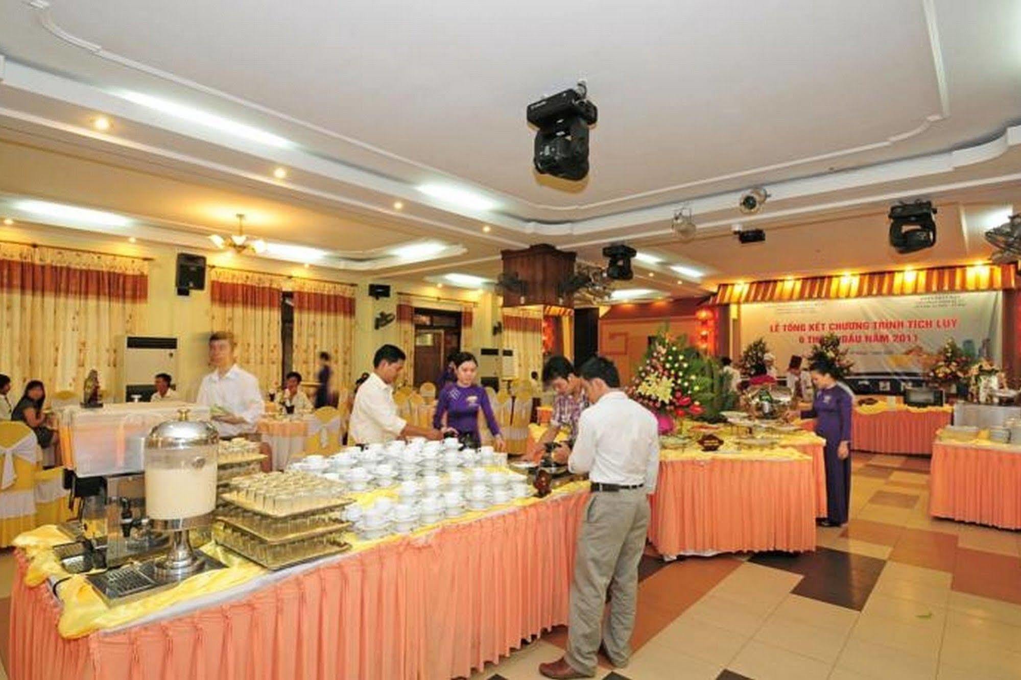 Duy Tan Hotel Hue Luaran gambar