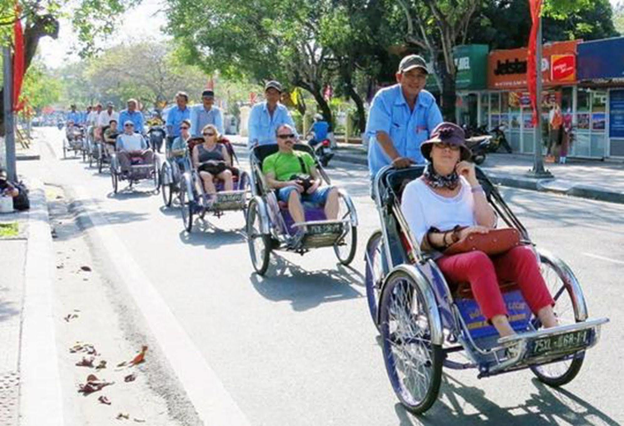 Duy Tan Hotel Hue Luaran gambar