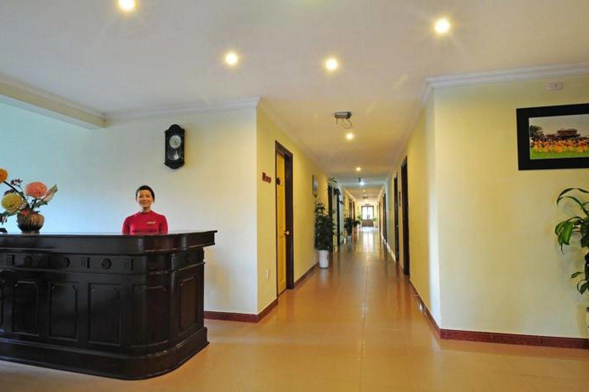 Duy Tan Hotel Hue Luaran gambar