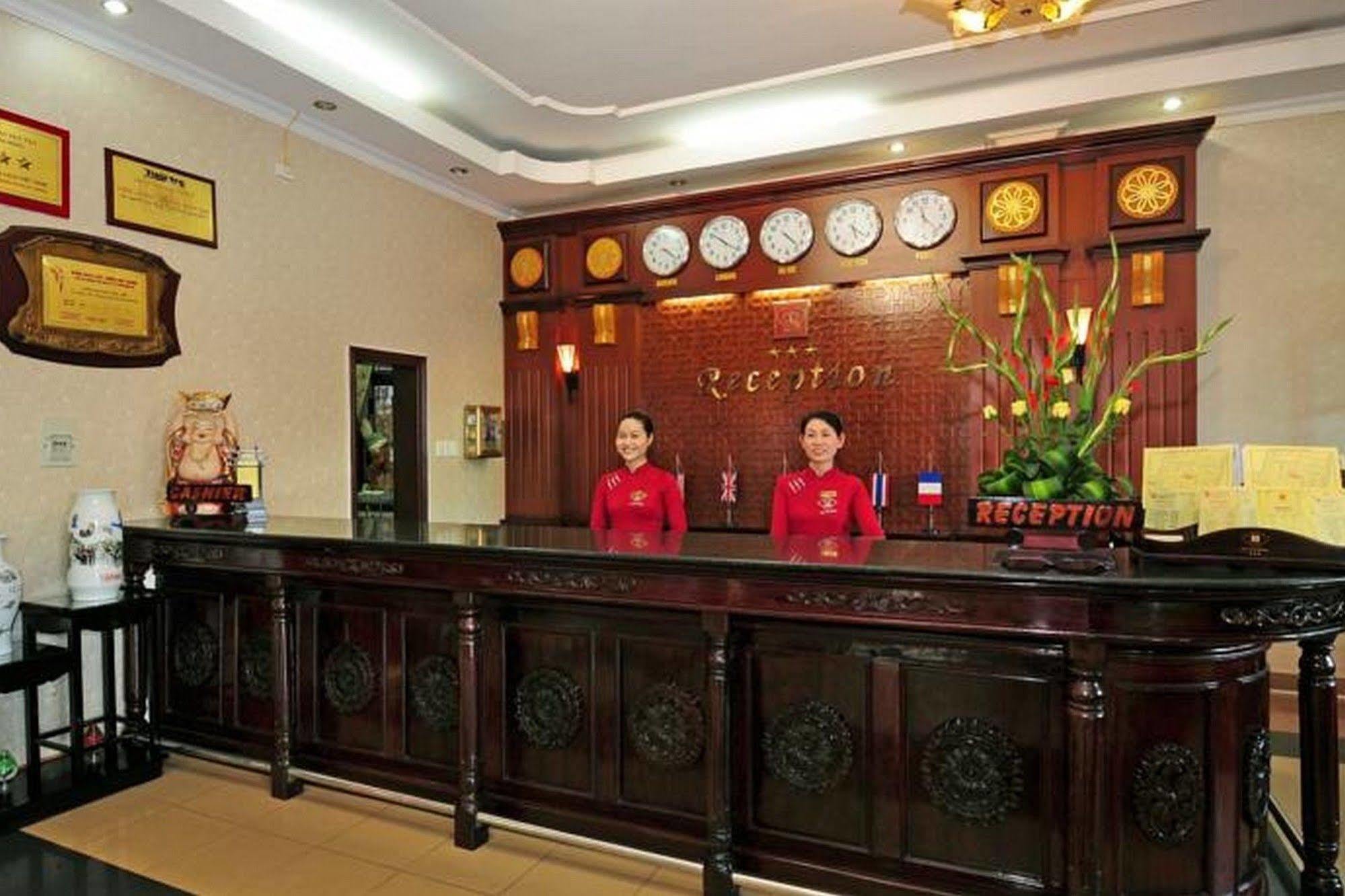 Duy Tan Hotel Hue Luaran gambar