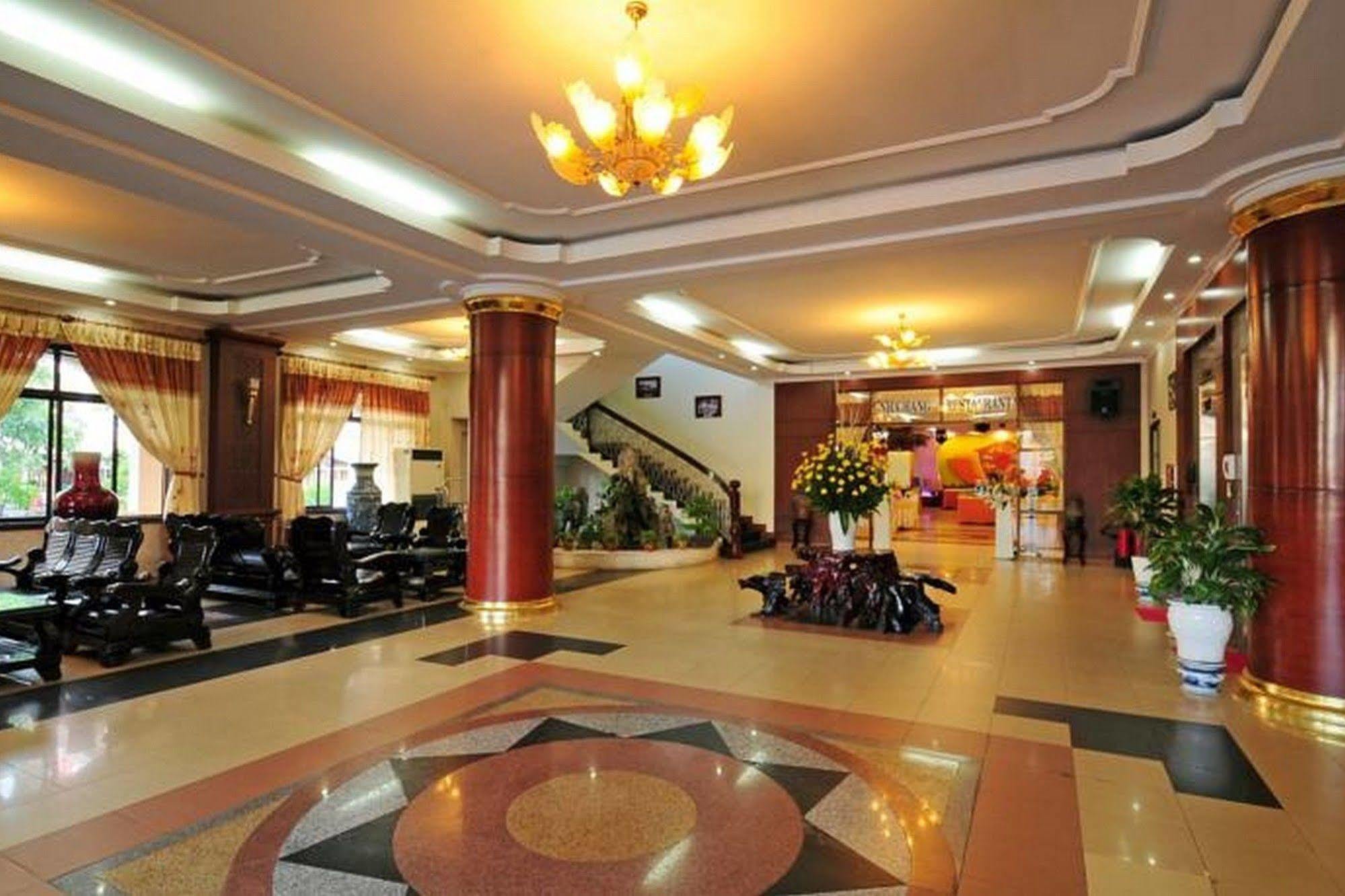 Duy Tan Hotel Hue Luaran gambar