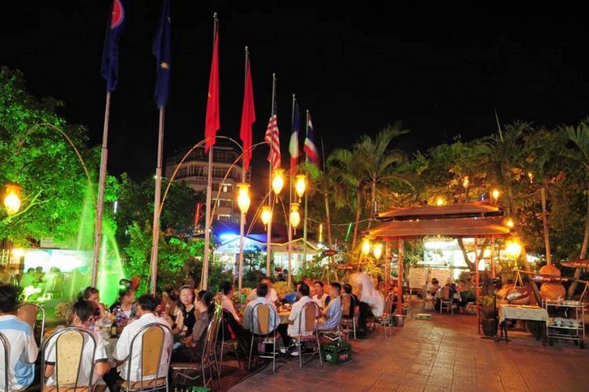 Duy Tan Hotel Hue Luaran gambar